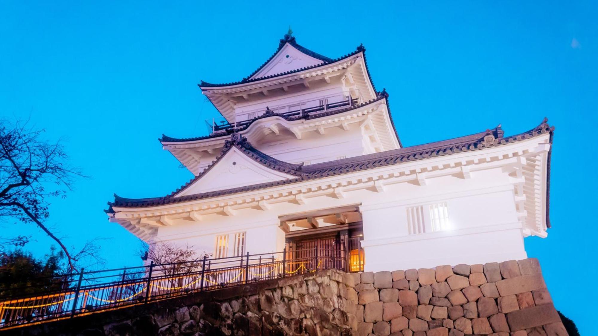 Toyoko Inn Odawara eki Higashi guchi Eksteriør billede