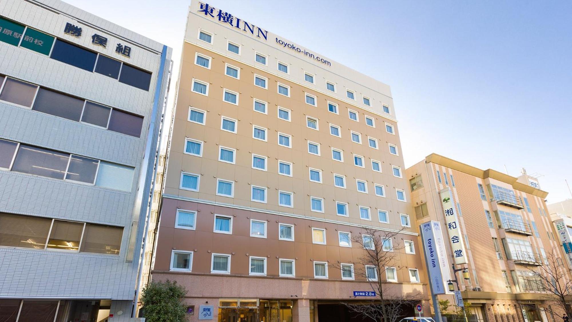 Toyoko Inn Odawara eki Higashi guchi Eksteriør billede