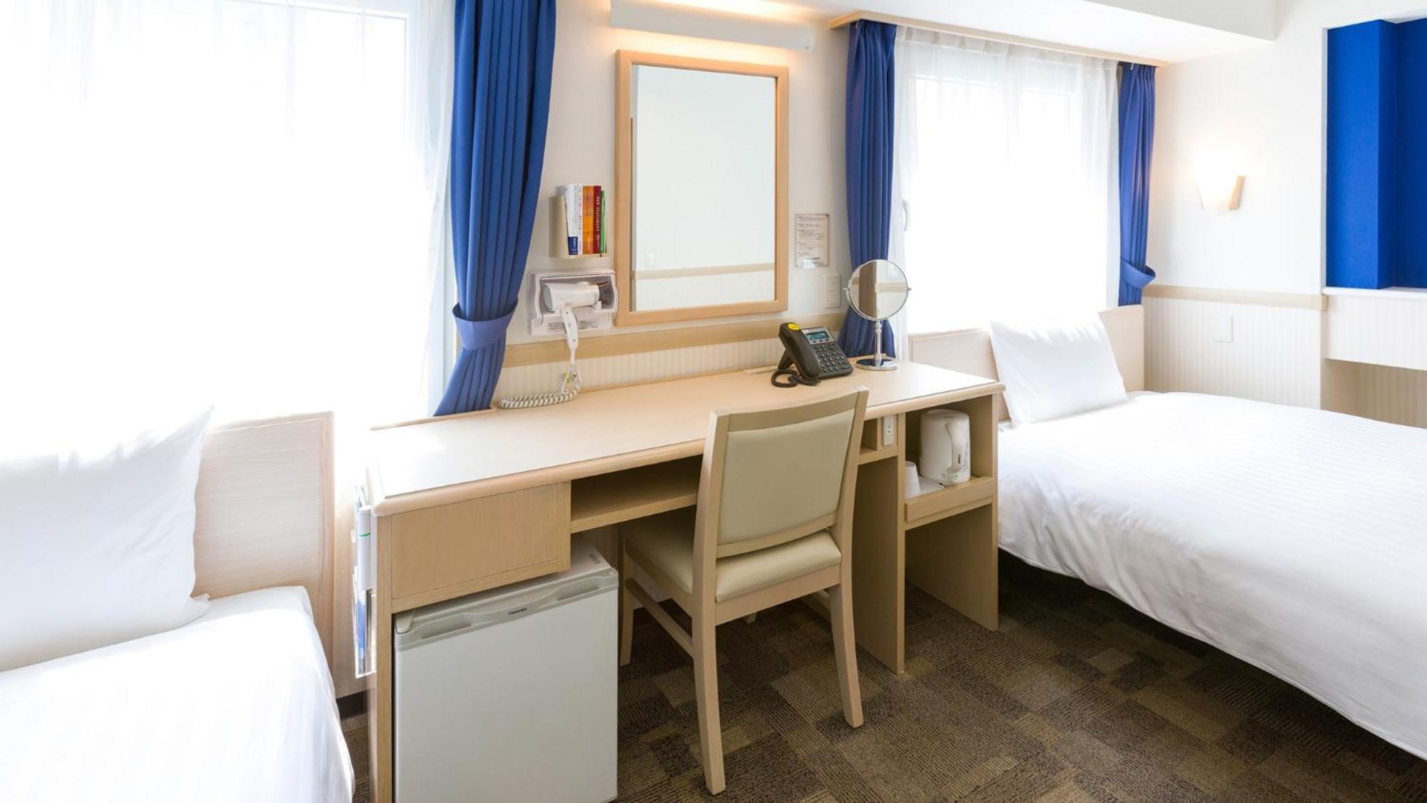 Toyoko Inn Odawara eki Higashi guchi Værelse billede