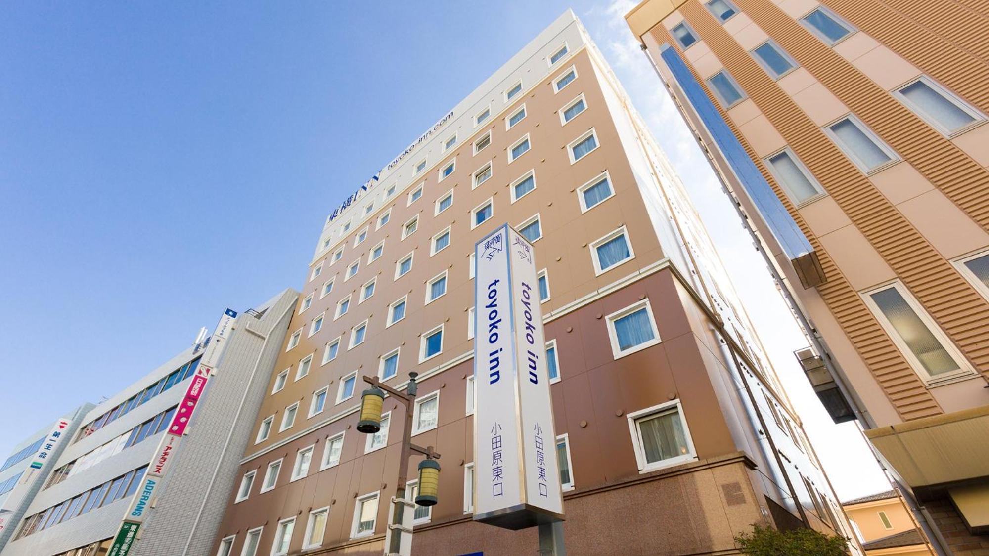 Toyoko Inn Odawara eki Higashi guchi Eksteriør billede