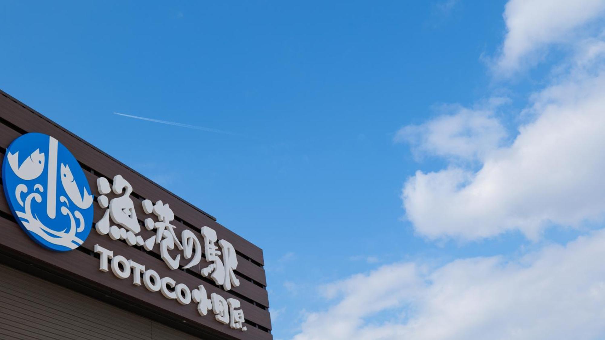 Toyoko Inn Odawara eki Higashi guchi Eksteriør billede